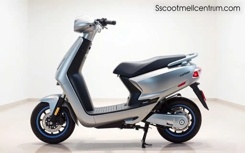 elektrische scootmobiel