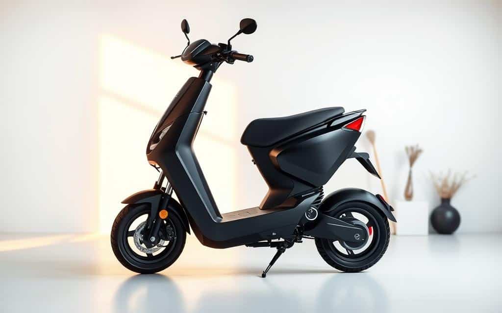 elektrische scootmobiel