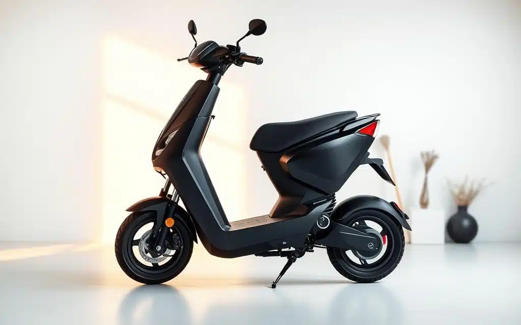 elektrische scootmobiel
