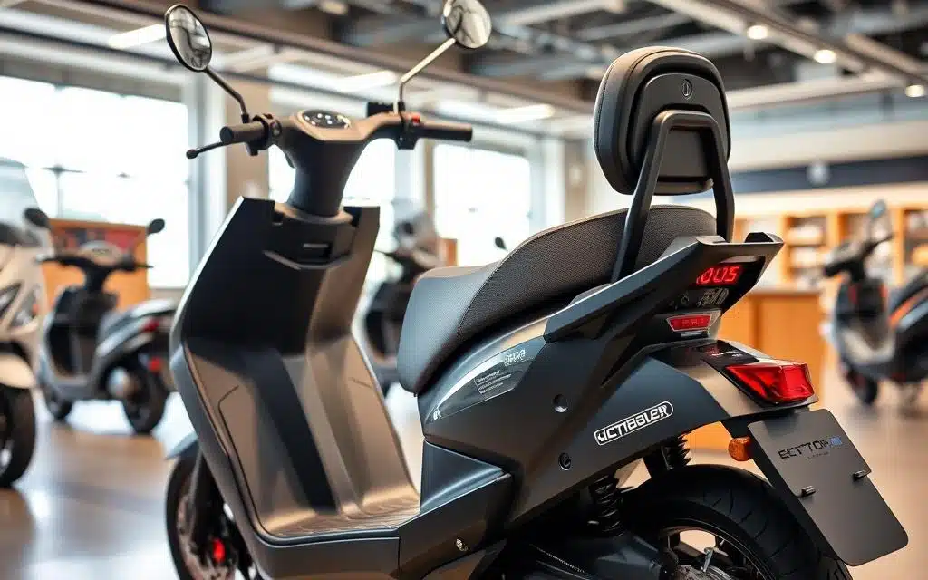 elektrische scootmobiel