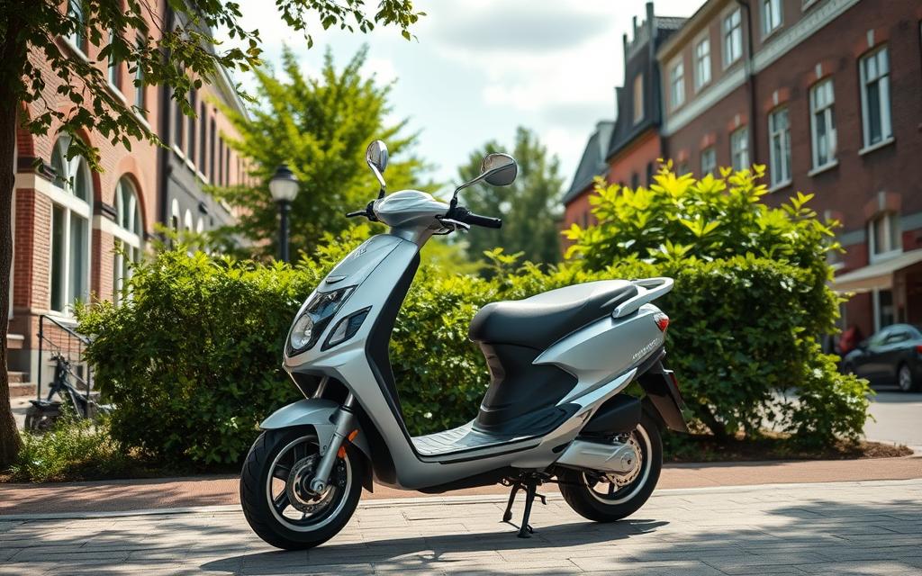 elektrische scootmobiel