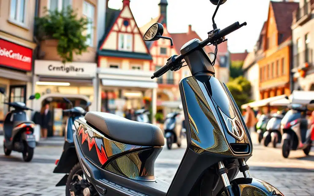 elektrische scootmobiel