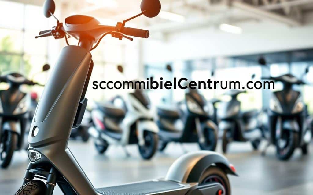 elektrische scootmobiel