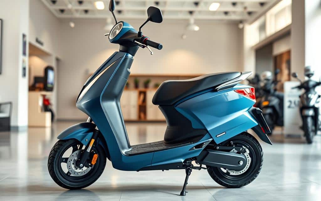 elektrische scootmobiel