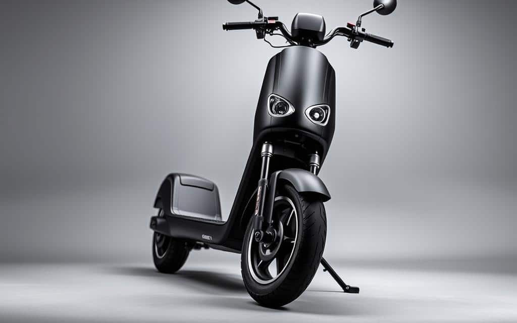 elektrische scootmobiel