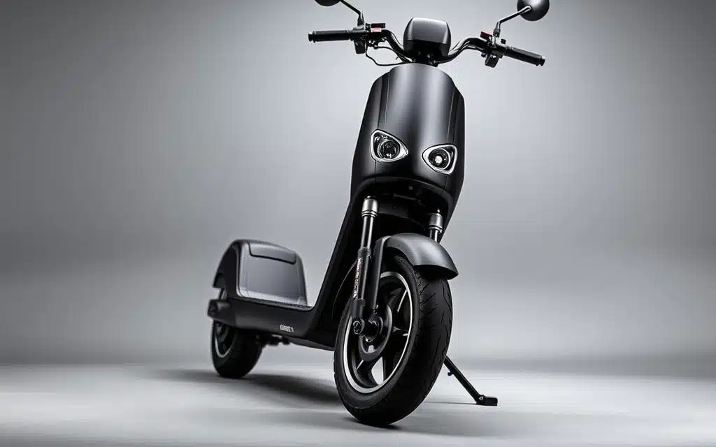 elektrische scootmobiel