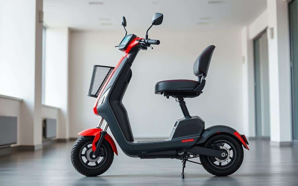 elektrische scootmobiel