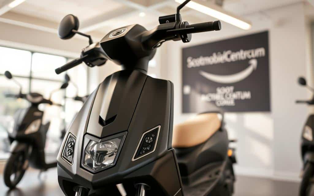 elektrische scootmobiel Beerse