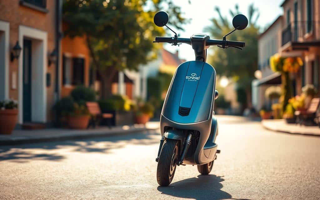 elektrische scootmobiel Broekom