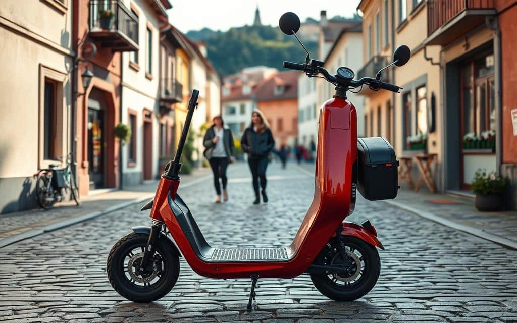 elektrische scootmobiel Dudzele
