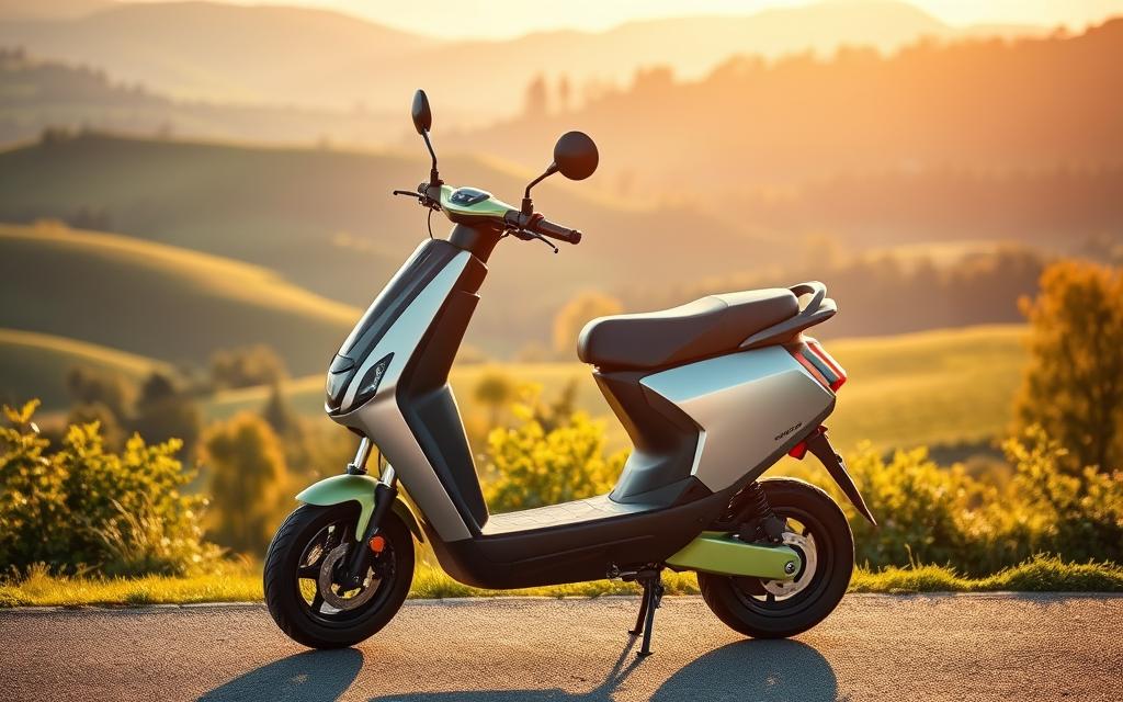elektrische scootmobiel Edelare