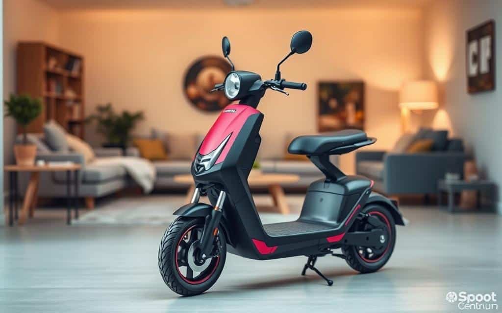 elektrische scootmobiel Eine