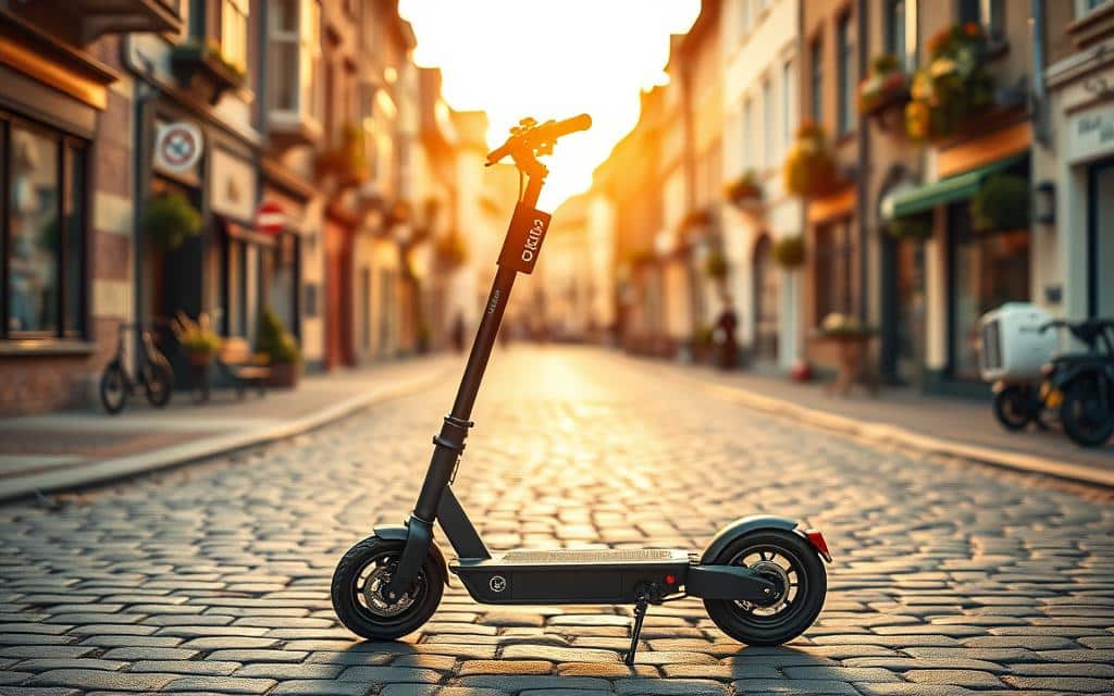 elektrische scootmobiel Gelinden