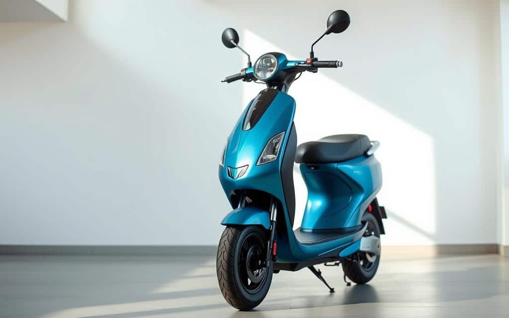 elektrische scootmobiel Gotem