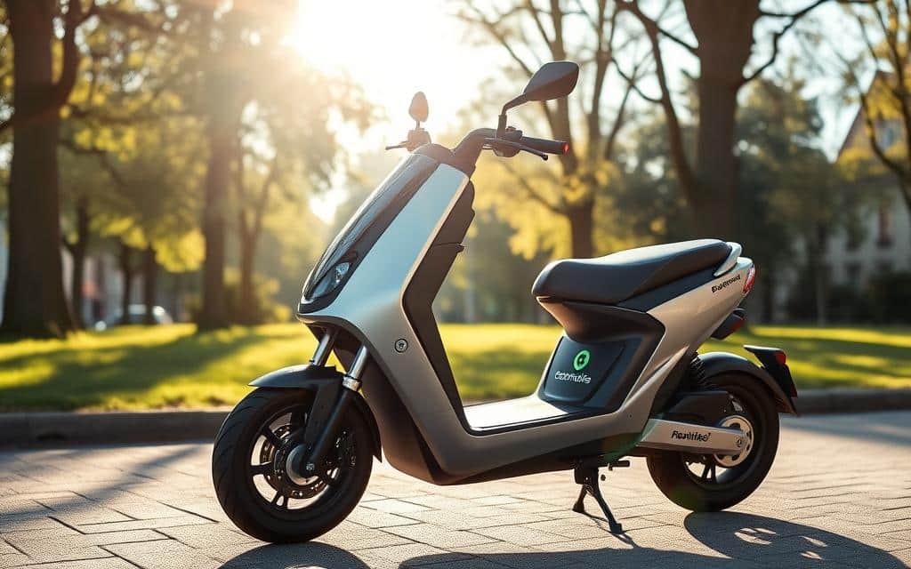 elektrische scootmobiel Grotenberge