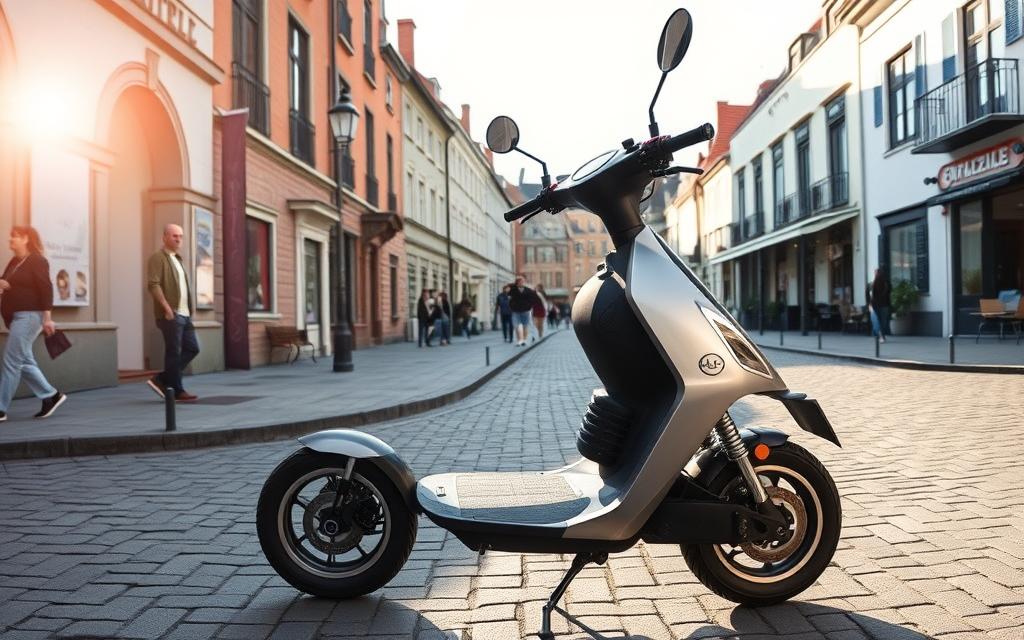 elektrische scootmobiel Kemzeke