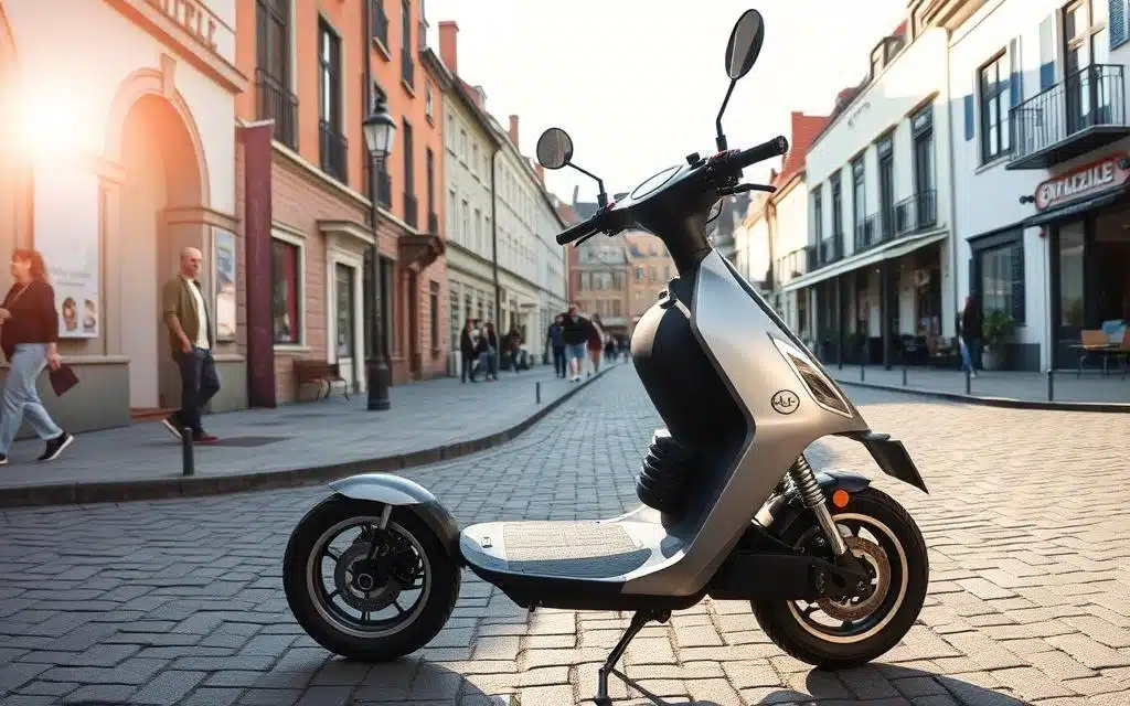 elektrische scootmobiel Kemzeke