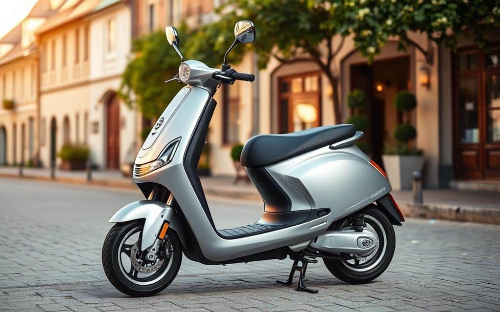 elektrische scootmobiel Kermt
