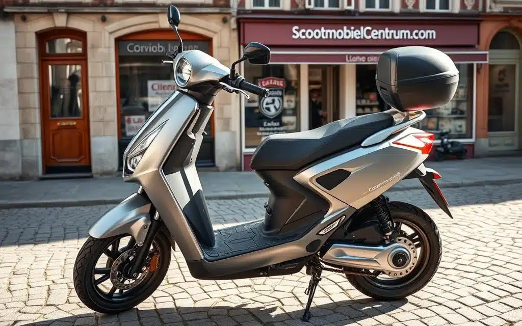 elektrische scootmobiel Lede kopen