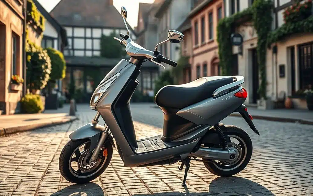 elektrische scootmobiel Meerbeke