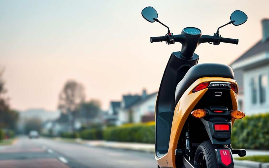 elektrische scootmobiel Meerle