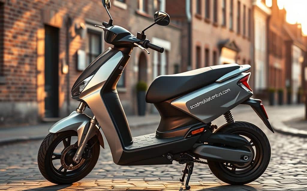 elektrische scootmobiel Millegem