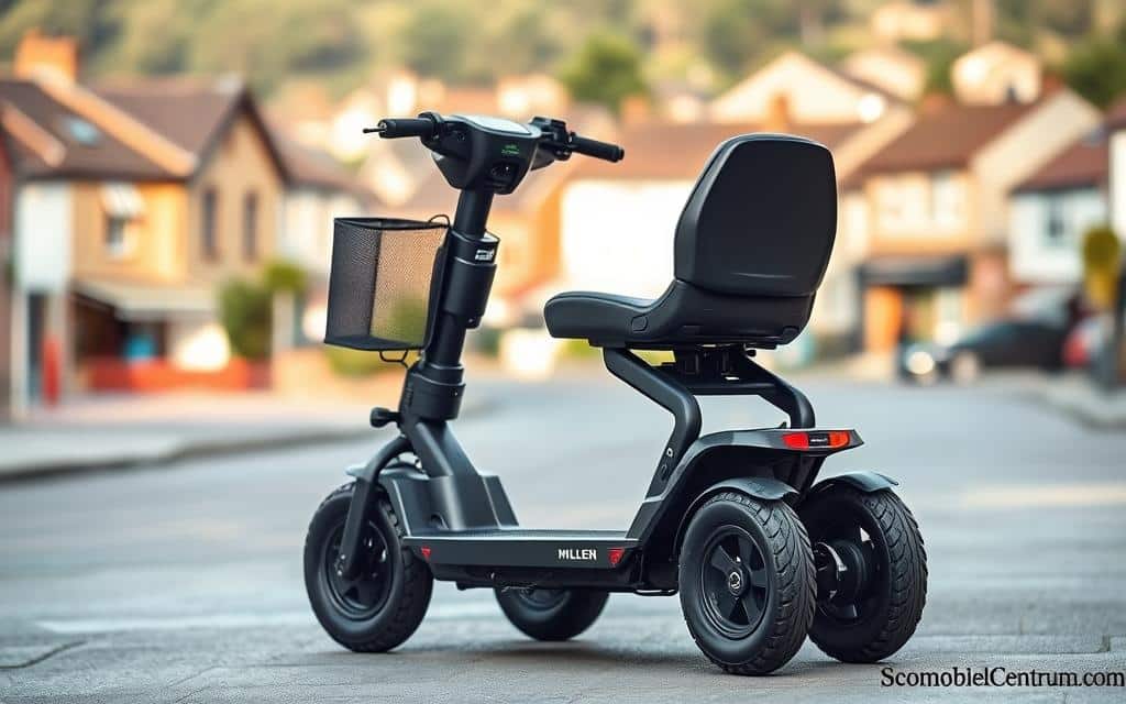 elektrische scootmobiel Millen