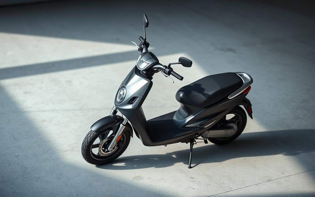 elektrische scootmobiel Moelingen