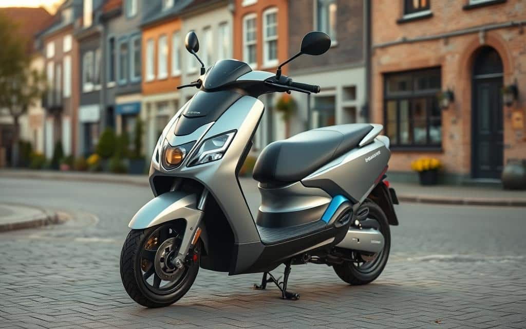 elektrische scootmobiel Moerzeke