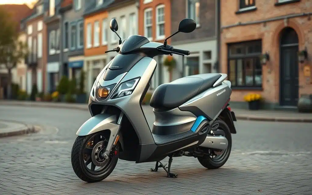 elektrische scootmobiel Moerzeke