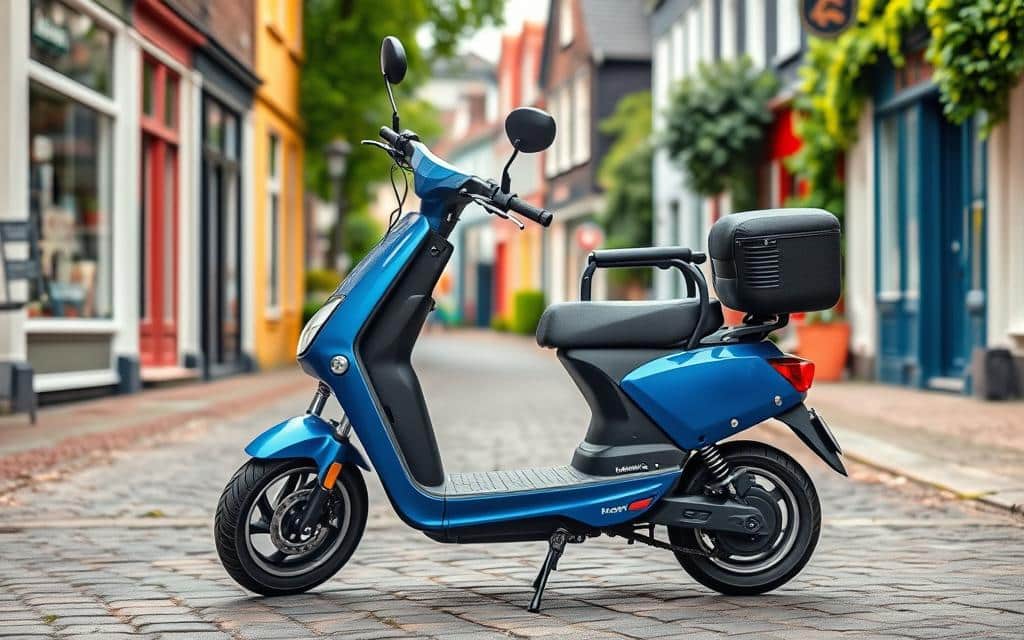 elektrische scootmobiel Neeroeteren
