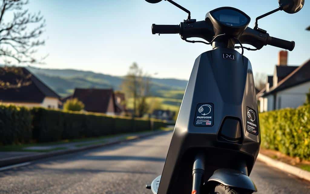 elektrische scootmobiel Riemst