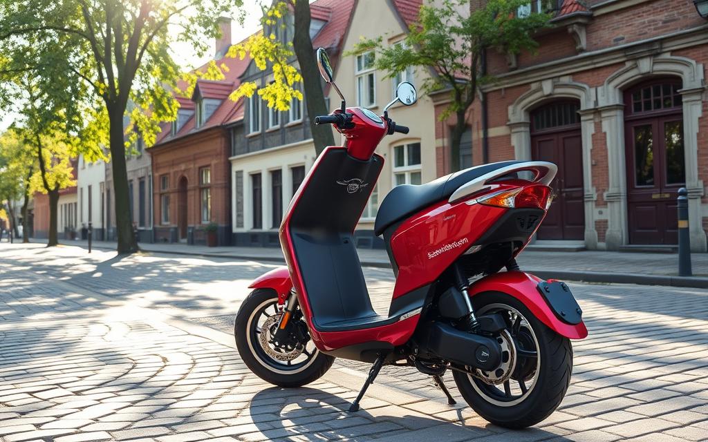 elektrische scootmobiel Roeselare