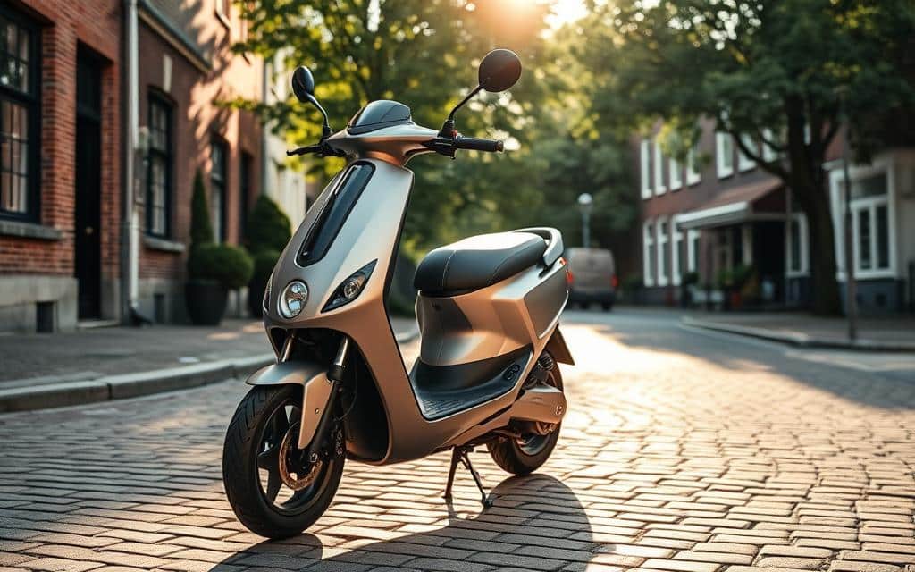 elektrische scootmobiel Rutten