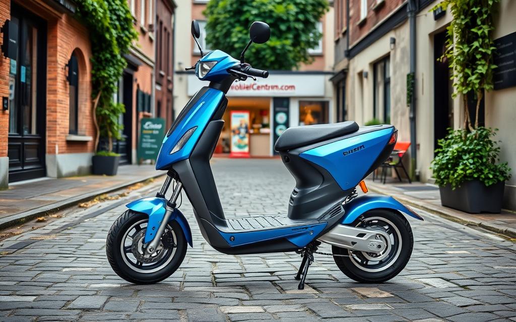 elektrische scootmobiel Schellebelle