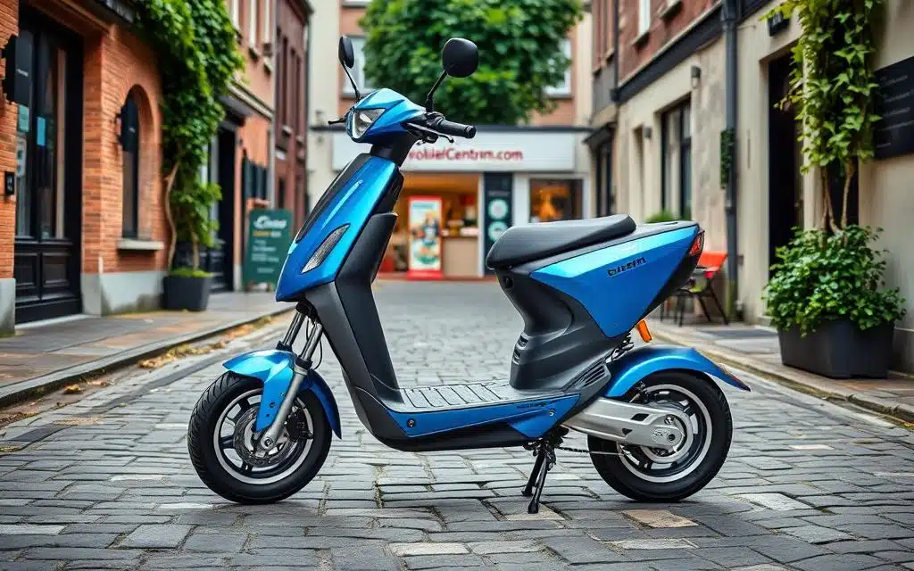elektrische scootmobiel Schellebelle