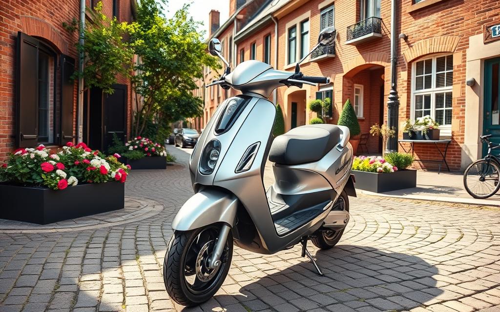elektrische scootmobiel Sint-Laureins