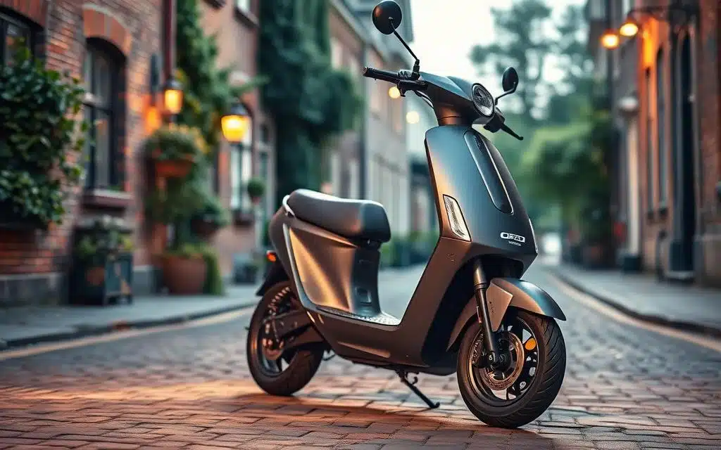 elektrische scootmobiel Strijpen