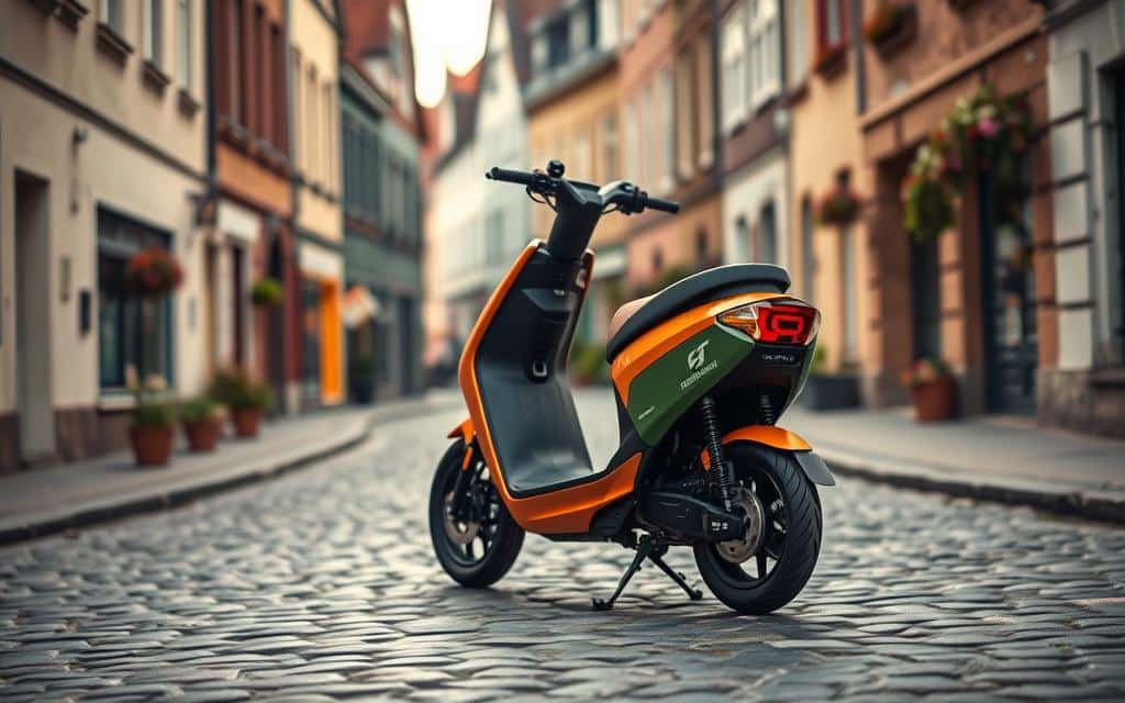 elektrische scootmobiel Tessenderlo