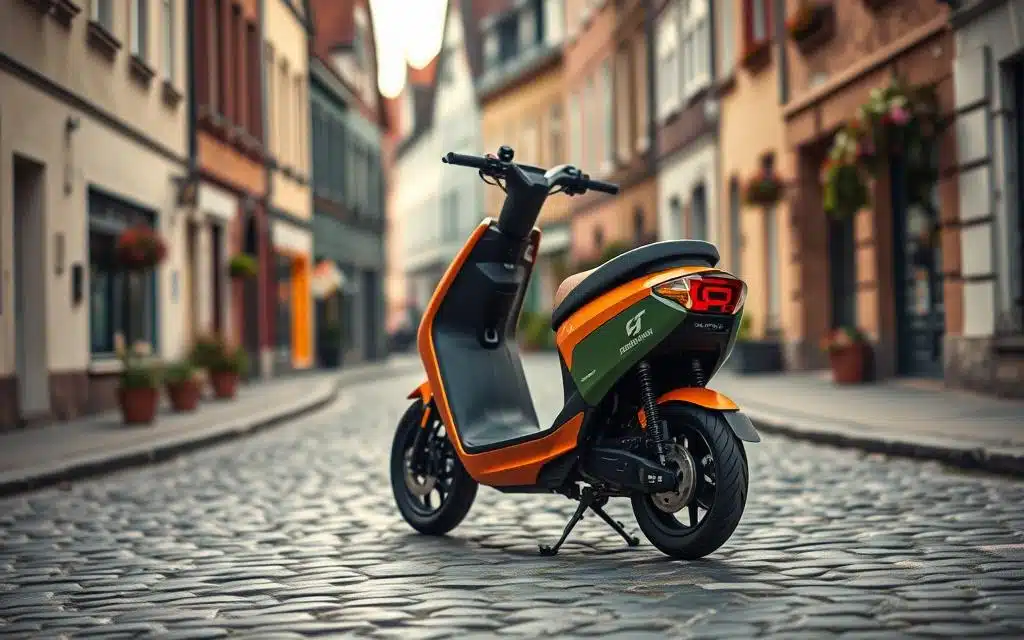 elektrische scootmobiel Tessenderlo