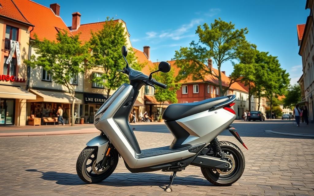 elektrische scootmobiel Vichte