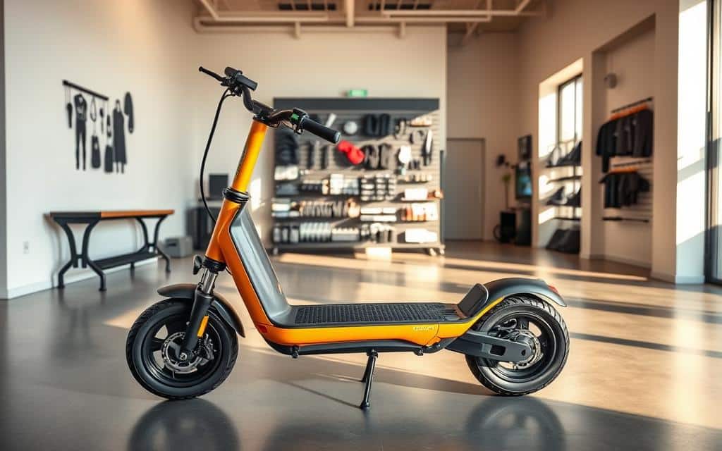 elektrische scootmobiel Waarmaarde