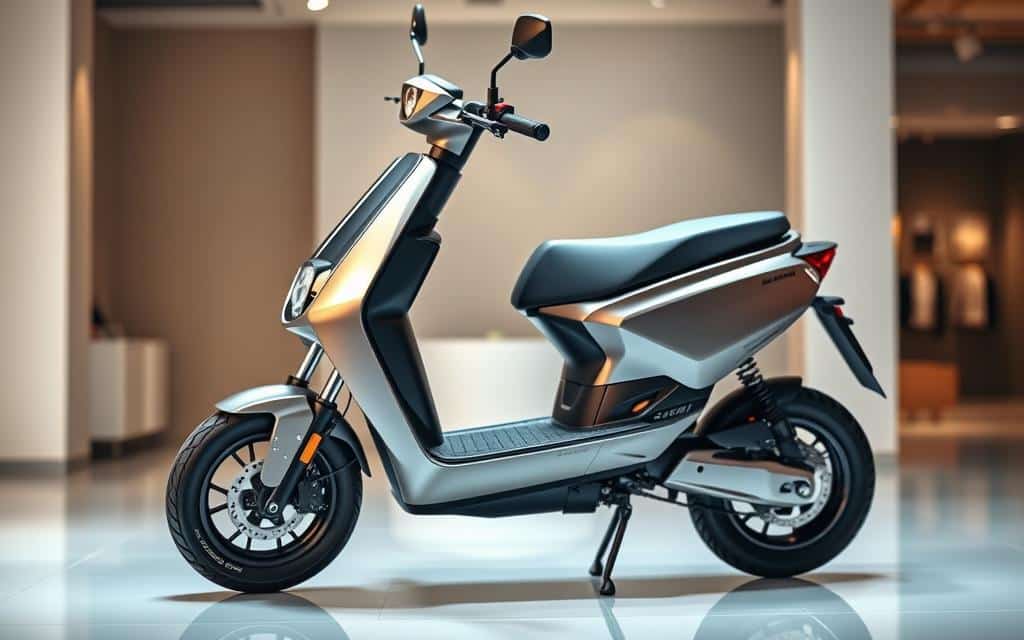 elektrische scootmobiel Waltwilder