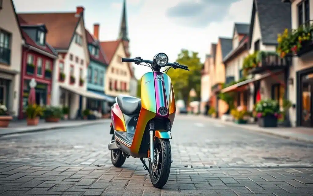 elektrische scootmobiel Welden