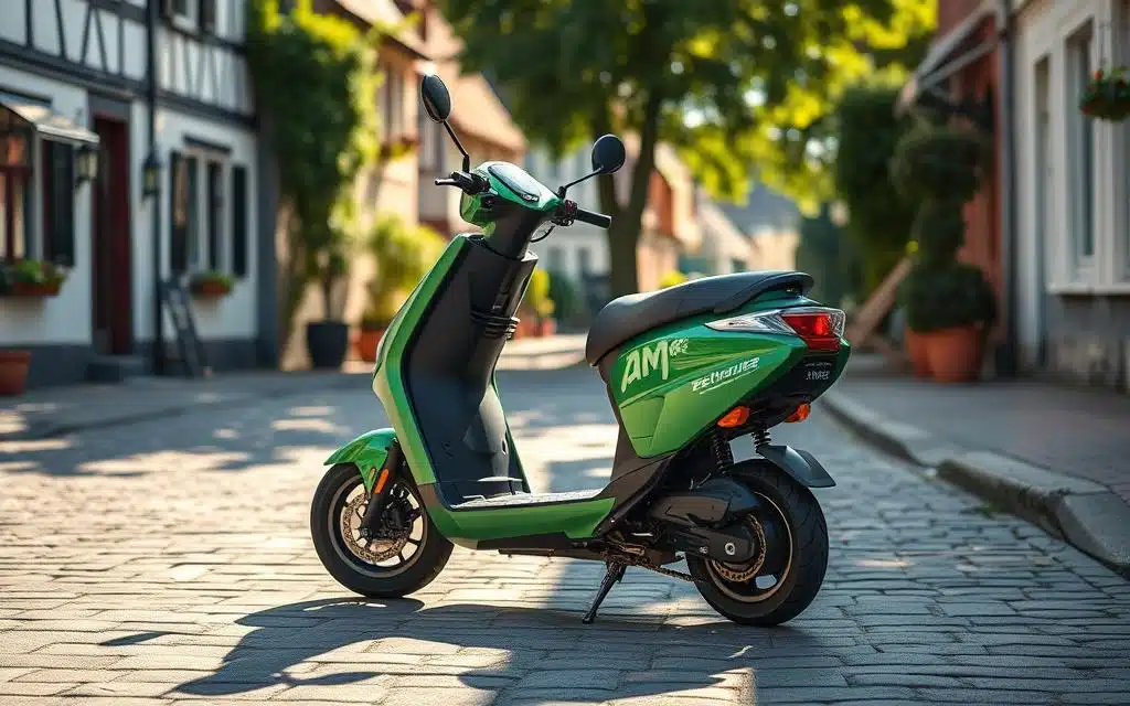 elektrische scootmobiel Wetteren