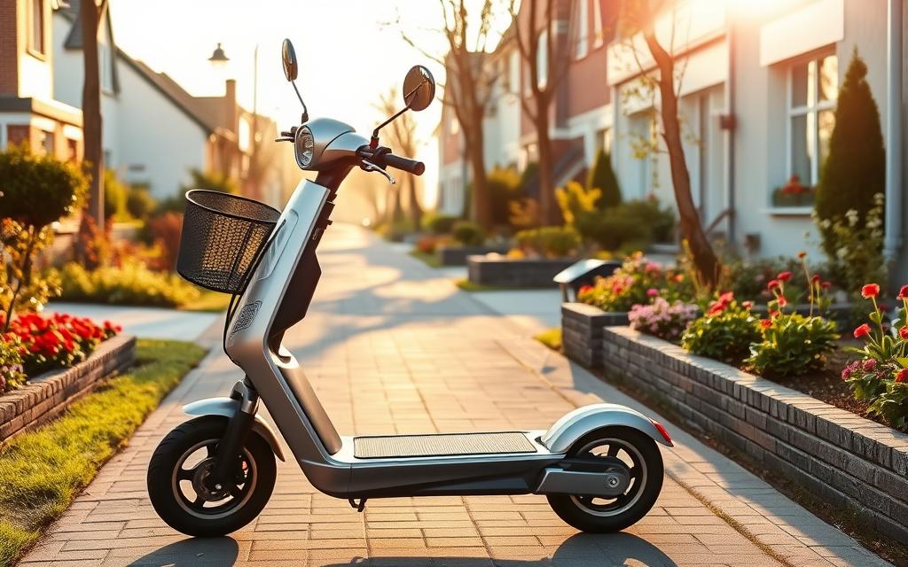elektrische scootmobiel Winkelomheide