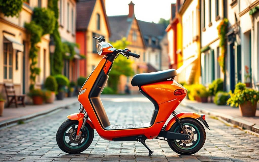 elektrische scootmobiel Zele