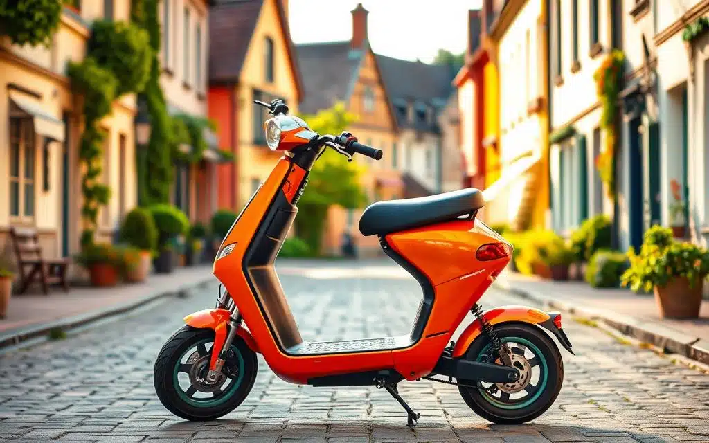 elektrische scootmobiel Zele