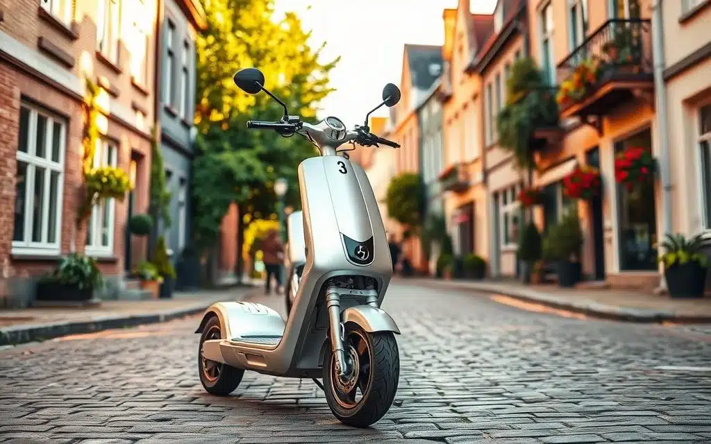 elektrische scootmobiel Zottegem