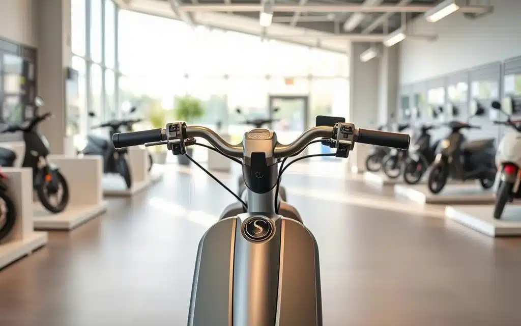 elektrische scootmobiel kenmerken